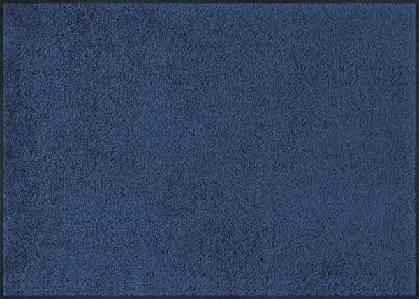 Designmatta 858 Marinblå - 75 x 120