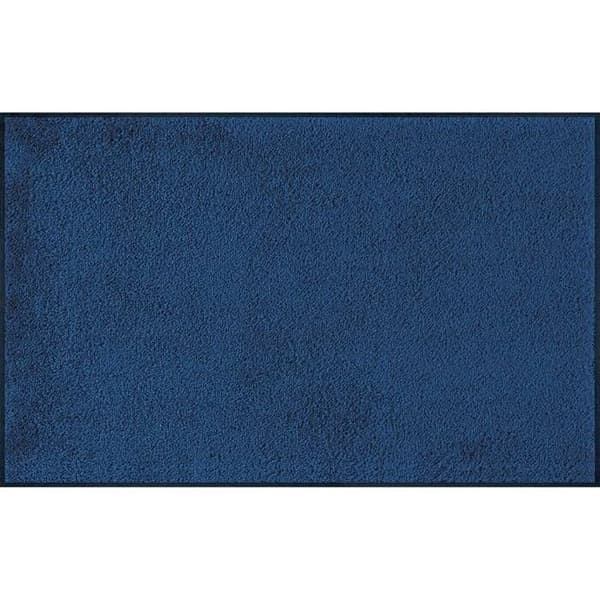Designmatta 858 Marinblå - 75 x 120