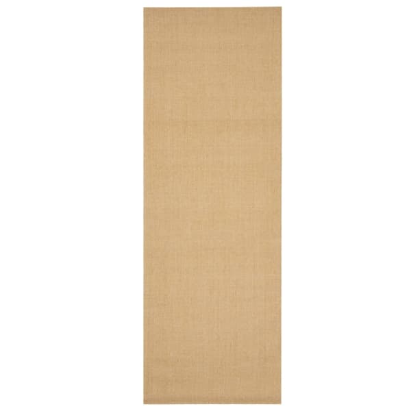 Matto luonnollinen sisal 100x100 cm