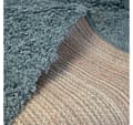 Miniatyrbilde 2 av 2: Teppe LIGHT PLUSH-4, 160x230cm, blå