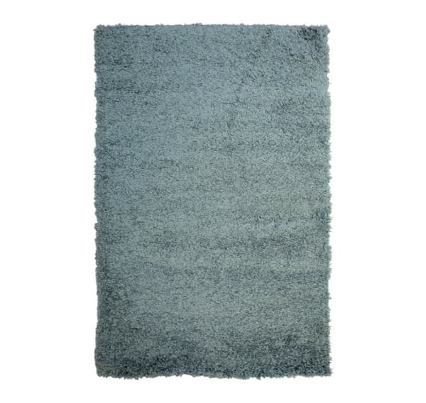 Teppe LIGHT PLUSH-4, 160x230cm, blå