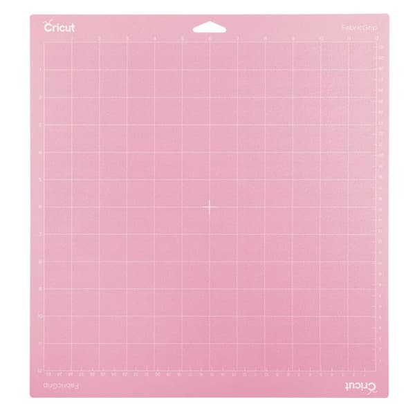 Cricut FabricGrip Tyg Skärmatta 12" x 12"