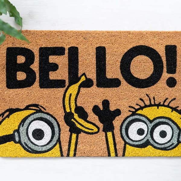 Minions matta (40 x 60 cm)