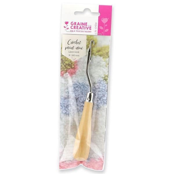 Virka - Kreativ frö - 16 cm - Multifarben - Inomhusbruk - Knutpunkt