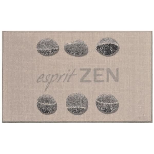 Zen Spirit tryckt matta 50x80 cm