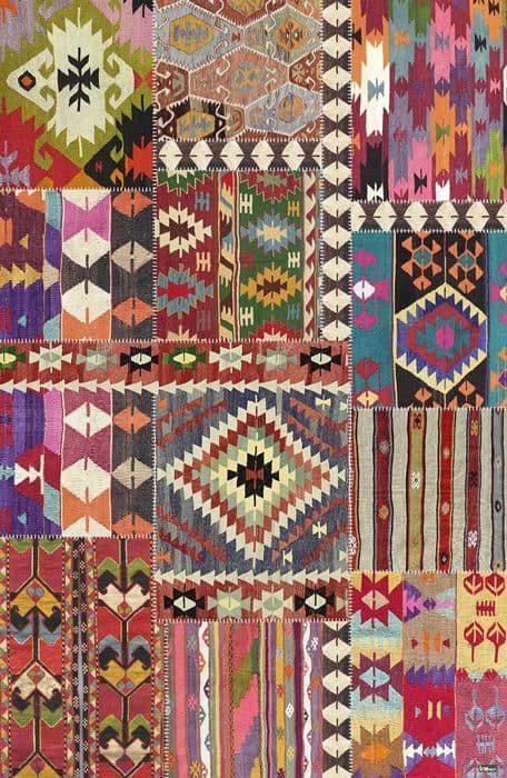 Matta - Vilber mattdyna - SHIRAZ DU 01 78X120 - Vinylmatta, SHIRAZ DU 01 78 x 120 x 0,22 cm