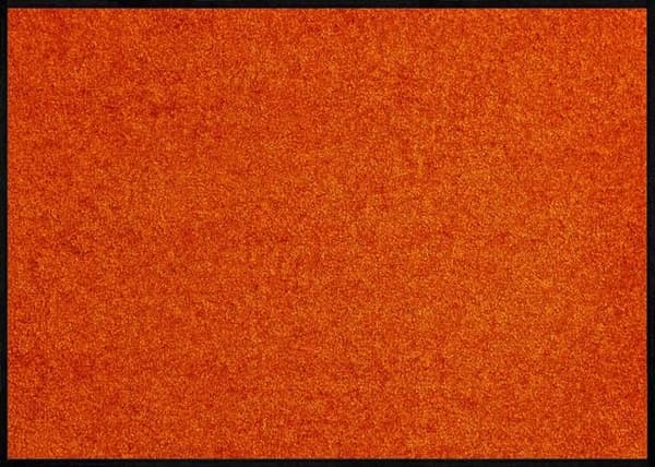 Teppe - Design - Oransje - 60 x 90 cm - Syntetisk - Moderne