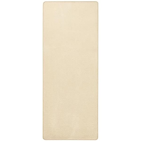 Fancy Unicolor matta, beige, 80x200