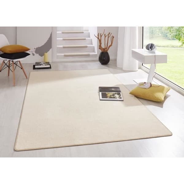 Fancy Unicolor matta, beige, 80x200