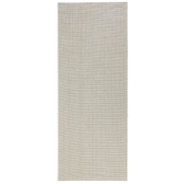 Modern och geometrisk prärimatta - Beige - 160x230 - Syntet - rektangulär