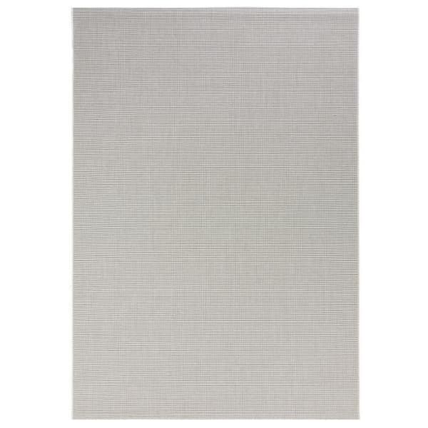 Modern och geometrisk prärimatta - Beige - 160x230 - Syntet - rektangulär