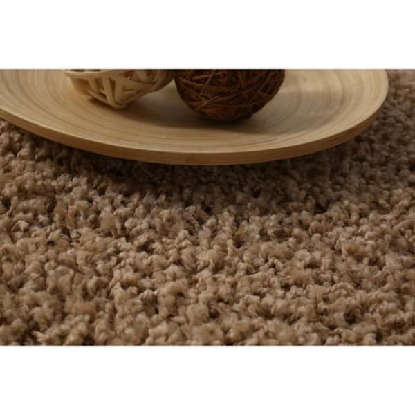 Prime Shaggy matta [70x140 cm] beige
