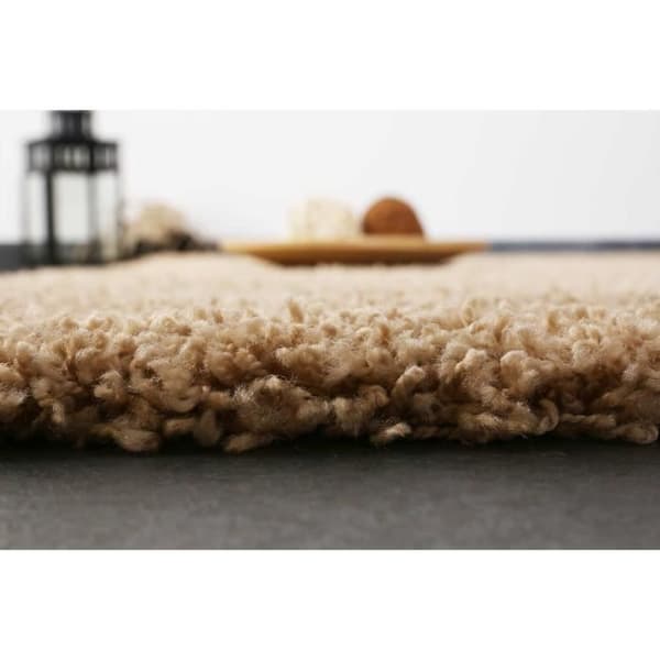 Prime Shaggy matta [70x140 cm] beige