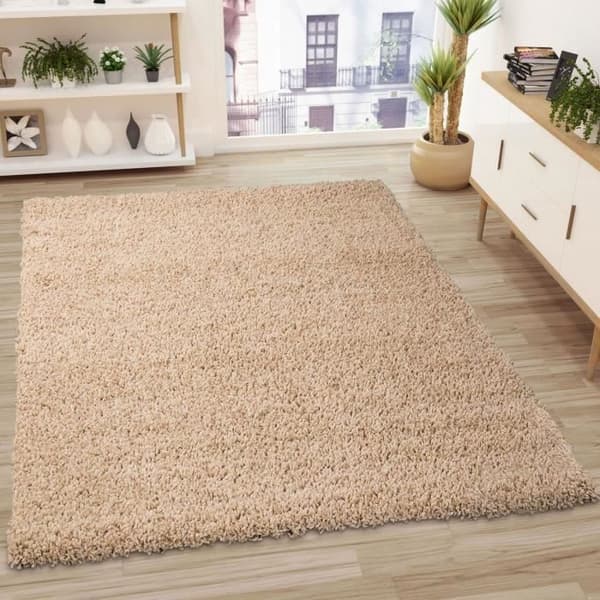 Prime Shaggy matta [70x140 cm] beige