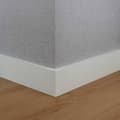 Miniatyrbild 3 av 6: PROVISTON Sockel 14 x 80 x 2440 mm MDF Förbehandlad Sockel kvadratisk paket om 5