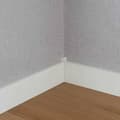 Miniatyrbild 6 av 6: PROVISTON Sockel 14 x 80 x 2440 mm MDF Förbehandlad Sockel kvadratisk paket om 5