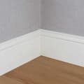 Miniatyrbild 5 av 5: PROVISTON Mönstrad sockel 16 x 150 x 2440 mm MDF Förbehandlad pack om 5