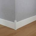 Miniatyrbild 5 av 5: PROVISTON Sockel 10 x 70 x 2000 mm MDF Förbehandlad Rundad sockel paket om 5
