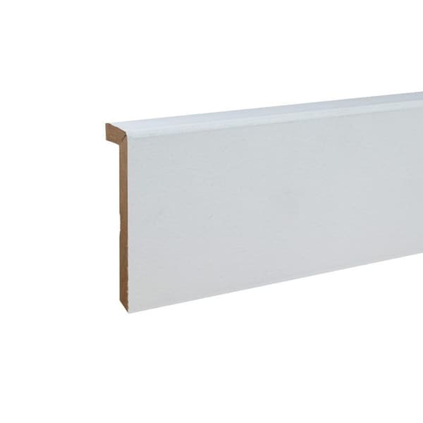 PROVISTON Fyrkantig list 22 x 100 x 2440 mm MDF Förbehandlad 6-pack