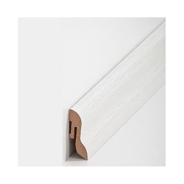 PROVISTON Plinthes Profilé berlinois 19 x 115 x 2500 mm Massivt trä Furu täckande Plint PROVISTON Plinthes Profilé berlinois 19 x 115 x 2500 mm Massivt trä Furu täckande Plint