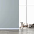 Miniatyrbild 6 av 6: PROVISTON PVC Sockel Vit | 22 x 100 x 2000 mm Modern Sockel Skarpa Kanter