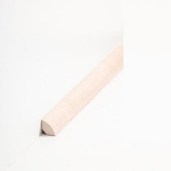 PROVISTON Kvartalsrunda 14 x 14 x falllängder ca 2500 mm lönn Kontrasockel 25 meter | 10 stycken