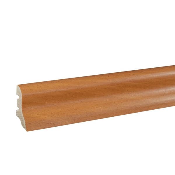 PROVISTON Sockel nr 441 i fanerat trä 20 x 40 x 2500 mm bok 62,5 meter | 25 stycken