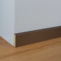 Miniatyrbild 2 av 6: PROVISTON MDF-sockel 16 x 58 x 2500 mm brons för att limma, klämma, skruva &amp; spikbelagd MDF-kärna 62,5 meter | 25 stycken