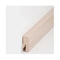Miniatyrbild 1 av 3: Plinthe av träfanér 16 x 40 x 2500 mm ek Plinthe av PROVISTON