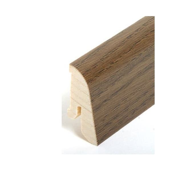 Plinthe placering äkta trä 19 x 38 x 2500 mm rökek Plinthe av PROVISTON