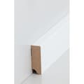 Miniatyrbild 1 av 4: PROVISTON Sockel nr 397 MDF 19 x 58 x 2500 mm Vit att limma, skruva &amp; spika Belagd MDF-kärna 62,5 meter | 25 stycken