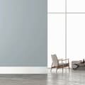 Miniatyrbild 6 av 6: PROVISTON Sockel för kakel nr 735 | 19 x 96 x 2500 mm vitbelagd MDF-kärna 25 meter | 10 stycken