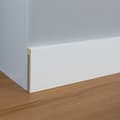 Miniatyrbild 2 av 6: PROVISTON Sockel för kakel nr 735 | 19 x 96 x 2500 mm vitbelagd MDF-kärna 25 meter | 10 stycken