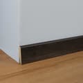 Miniatyrbild 2 av 6: PROVISTON Modern sockel 18 x 58 x 2400 mm Medium (MDF) Belagd Lech Ek Dekor