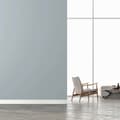 Miniatyrbild 6 av 6: PROVISTON Modern golvlister Skarpa kanter 16 x 58 x 2500 mm Medium (MDF) Vitlackerad kan målas