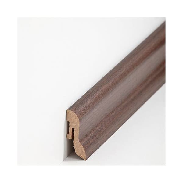 Plint MDF 20 x 40 x 2500 mm Wenge Plint Stil Louis XV av PROVISTON