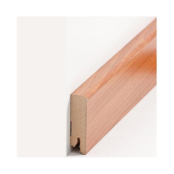 Plint MDF 16 x 58 x 2500 mm kärna MDF filmad Plint ek av PROVISTON