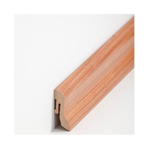Plinthe Mainz MDF 20 x 40 x 2500 mm Plinthe i körsbärsträ av PROVISTON