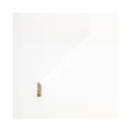 Miniatyrbild 1 av 2: Avslutningslist Vienne Massivträ 6 x 22 x 2000 mm Vit Avslutningslist av PROVISTON