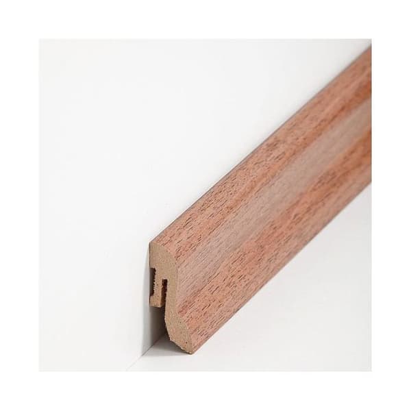 Plinth Constance MDF 18 x 38 x 2400 mm valnöt Plinth av PROVISTON