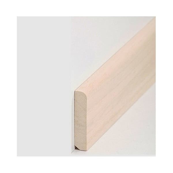 Plinthe trä 13 x 58 x 2400 mm Abachi av PROVISTON