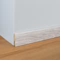 Miniatyrbild 2 av 6: PROVISTON Modern sockel 18 x 58 x 2400 mm Medium (MDF) Belagd Noirach Oak Decor