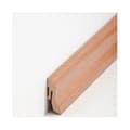 Miniatyrbild 1 av 3: Plint MDF 20 x 40 x 2500 mm MDF folierad Plint körsbär av PROVISTON