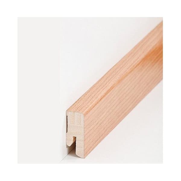 Plinth i äkta trä 16 x 40 x 2500 mm körsbär Plinth av PROVISTON