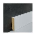 Miniatyrbild 4 av 6: Plinth Jena MDF 19 x 80 x 2500 mm vit plinth vit PROVISTON