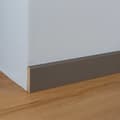 Miniatyrbild 2 av 6: PROVISTON MDF-sockel 13 x 58 x 2400 mm brun att limma, klämma, skruva &amp; spikbelagd MDF-kärna 60 meter | 25 stycken