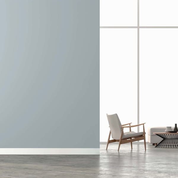 PROVISTON Massiv träsockel 13 x 60 x 2400 mm Vit att limma, skruva & spik 12 meter | 5 stycken