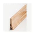 Miniatyrbild 1 av 3: Plint MDF 20 x 60 x 2500 mm kärna MDF filmbelagd Plint av PROVISTON Ek