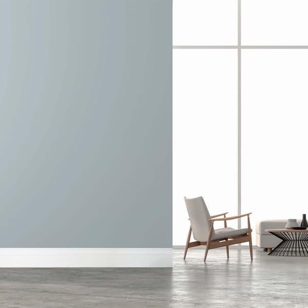 PROVISTON Sockel i massiv trä Louis XVI-stil 14 x 70 x 2500 mm Vit att limma, skruva &amp; spik 12,5 meter | 5 stycken