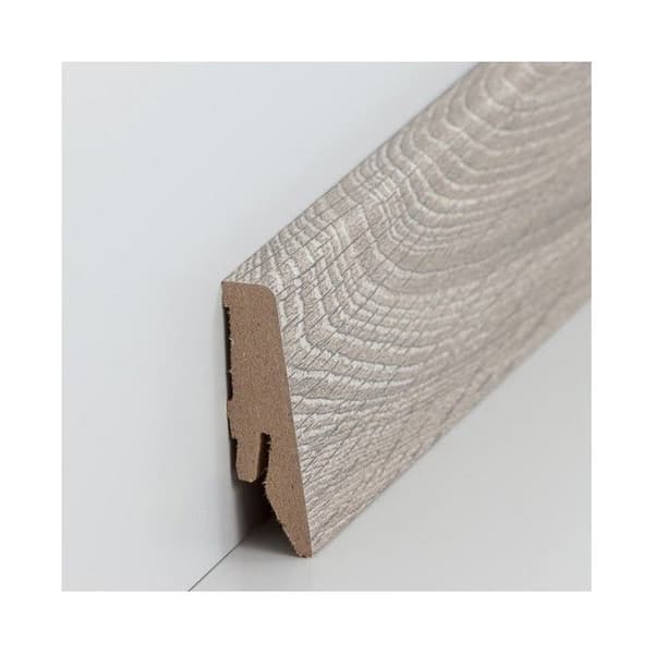 Plint MDF 18 x 58 x 2500 mm Mississippi Plint Ek